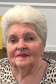 Gloria Webber Carlisle Weatherford Obituary July 8, 2020
