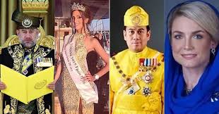 Sc.) in electronic engineering at university of sheffield, united kingdom. Swedish Woman Marrying Kelantan Crown Prince Whose Brother The Ex M Sian King Married Russian Beauty Queen Mothership Sg News From Singapore Asia And Around The World