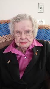 Obituary of Mabel Bardal