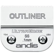 Andis Ultraedge Or Ceramicedge Detachable Blades Fit Wahl Oster Too