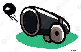 Check spelling or type a new query. Disegno Di Cannone Illustrazione Vettore Su Sfondo Bianco Vettore Stock Crushpixel