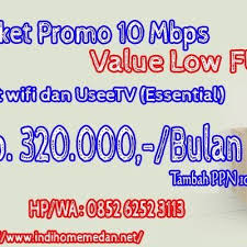 Memilih paket langganan indihome yang terbaik sangatlah penting, anda harus menentukan mana yang paling dibutuhkan dan sesuai dengan budget yang disiapkan. Indihome Medan Posts Facebook