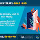 Mobile Library @ Hat Head event image