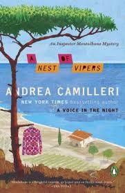 He grew up in the small sicilian west coast town of empedocle during the dictatorship of italy's fascist. A Nest Of Vipers Inspector Montalbano Series 21 By Andrea Camilleri Paperback Barnes Noble