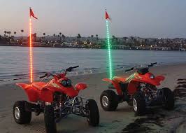 Robot Check Atv Safety Lights Vehicles