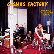 Creedence Clearwater Revival - Cosmos Factory - This Day In Music