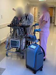 She was on ecmo for approximately 30 days. First Patients Including A Covid 19 Patient Treated With Abiomed S Innovative Ecmo Technology Business Wire