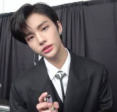 Itulah deretan profesi di indonesia yang terbilang cukup sering memakai setelan jas saat bekerja. Pin By Hermes On Stray Kids Kids Icon Kids Pictures Felix
