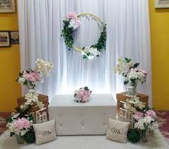 Pelamin tersebut dihiasi dengan 150 belon dan kos yang dikeluarkan adalah kurang daripada rm500. M Azdayu Touchs Gallery Dekorasi Pelamin Caw Sg Petani Facebook