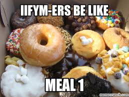 Aka, reality of eating pizza and ice cream because your ratios say you can. Iifym If It Fits Your Macros A Joke Motorsport Strength And Conditioning Specialist