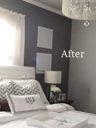 So we shared 8 best grey bedroom ideas that will inspire you. Bedroom Makeover Before After B H Bedroom Makeover Before And After Bedroom Makeover Home Bedroom