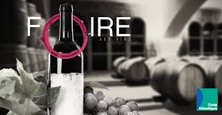En direct de la foire aux vins (8) maitre gims donne tout. Avant Premiere Foire Aux Vins 2017 C Est Parti Coop Atlantique