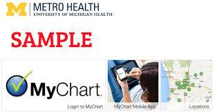 Www Metrohealth Net Mychart Mychart Metrohealth