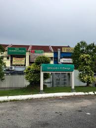 3top hotel bangi seksyen 7. Seksyen 3 Bandar Baru Bangi Lertyi