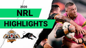 The incredible performance saw wests score five tries in the first 20 minutes to bury the panthers — who have now lost five games in a row. Wests Tigers V Panthers Match Highlights Round 8 2020 Telstra Premiership Nrl Youtube