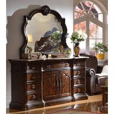 European king size beds bedroom furniture solid wood bedroom sets. Buy Mcferran B6005 King Canopy Bedroom Set 5 Pcs In Brown Faux Leather Online