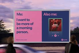 Spotify Integrated Advert By Spotify S Latest Global Brand Campaign Ads Of The World Brand Campaign Billboard Advertising Campaign Posters
