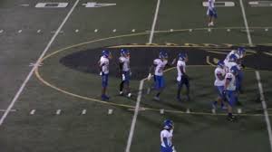 Aaron Rimson VI Week 5