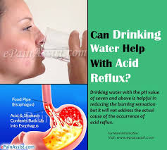 This simple drink improved stomach acid in just one minute. Can Drinking Water Help With Acid Reflux