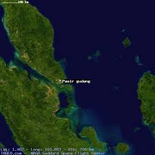 Driving directions and travel map of pasir gudang in johor. Pasir Gudang Geography Population Map Cities Coordinates Location Tageo Com