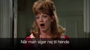 Slaur3n 5 окт в 4:03. Nar Man Siger Nej Til En Kvinde Klip Fra Olsen Banden Hvor Yvonne Ytrer Sig Sa Smukt Youtube