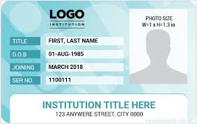 Look out for online stores that use student beans id to provide a student discount directly on their own website. School College And University Id Card Templates Microsoft Word Id Card Templates