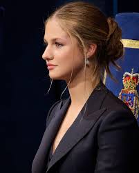 Leonor, the Princess of Asturias The most hardworking young heir in 2024 1.  [6 Jan] Pascua Militar 2. [30 Mar] Procession of Nuestra Señora de la  Soledad In Madrid 3. [21 May]