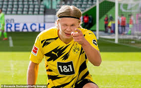 Check out his latest detailed stats including goals, assists, strengths & weaknesses and match ratings. Bayern Munich S Incoming Ceo Oliver Kahn Rules Out Erling Haaland Move This Summer Spy Gists