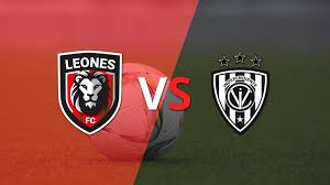 Independiente del Valle visita a Leones FC por la fecha 26
