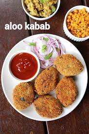 Aloo Ke Kabab Recipe Alu Kabab Recipe Potato Kebab Aloo K Kebab In 2021 Potato Recipes Kebab Recipes