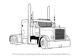 New Semi Truck Painting Peterbilt 379 Ideas Peterbilt 379 Peterbilt Truck Coloring Pages