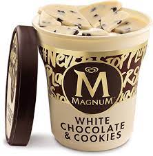 Magnum becher double gold caramel billionaire, das ist feine eiscreme mit keksgeschmack und caramel doré schokoladestücken. Magnum Becher Eis Bestellen Bei Flying Pizza Oldenburg