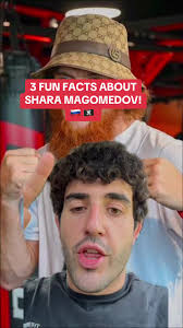 3 Interesting Facts About Shara Magomedov
