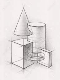 Technical Drawing Shapes Google Search In 2020 Geometric Shapes Art Geometric Shapes Drawing Geometric Shapes Design