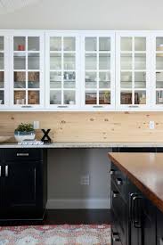 A glass backsplash is fairly inexpensive and can be diyed as well. 24 Cheap Diy Kitchen Backsplash Ideas And Tutorials You Should See