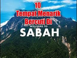 Sabah negeri di bawah bayu. 10 Tempat Menarik Di Sabah 2019 Destinasi Terbaik Negeri Di Bawah Bayu Youtube