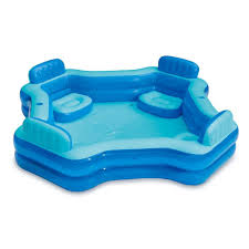Summer Waves 8 75ft X 26in Inflatable Home 4 Person Deluxe Comfort Swimming Pool Swimming Pools Inflatable Swimming Pool Inflatable Pool
