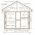 Easy To Build Playhouse Plans