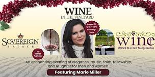 WINE in the Vineyard