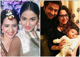 Photos Yeh Rishta Kya Kehlata Hai Actress Pooja Joshi Shares Pictures Of Her Baby For The First Time Tv News India Tv Since joining instagram pooja joshi igoor has posted around 836 photos and videos there altogether. photos yeh rishta kya kehlata hai