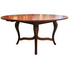 Handmade French Provincial Fruitwood Round Dining Table Round Dining Dining Table Round Dining Table