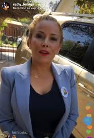 Entregar lo mejor, me hace feliz. Cathy Barriga Responde Por Cambio De Color De Camioneta Municipal No Hay Nada Que No Se Ajuste A Derecho