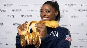 Simone actually operates her own practice called north perimeter obgyn, giving her a net worth of about $3.5 million, and an estimated monthly. Simone Biles Net Worth Endorsements Family Career And More Firstsportz