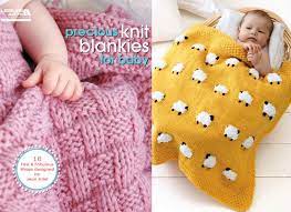 Skip to main search results. Sheep Baby Blanket Two Sisters