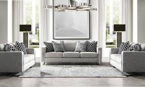 Najla Set Living Room Grey Modern Grey Living Room Grey Furniture Living Room