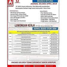 Posisi lowongan kerja carrefour : Datang Informasi Lowongan Kerja Tangerang Dan Sekitarnya Facebook