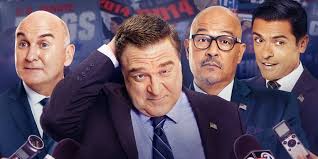 Why Amazon Canceled Alpha House Before Season 3