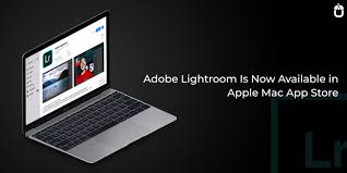 Adobe Lightroom Is Now Available In Apple Mac App Store Mac App Store Ios App Development Lightroom