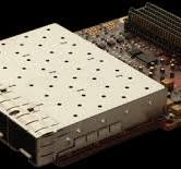 4-port (quad) SFP/SFP+ FMC Module