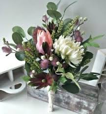 Wedding flower arrangements go beyond the basic centerpieces and bouquets. Artificial Wedding Bouquets For Sale Shop With Afterpay Ebay